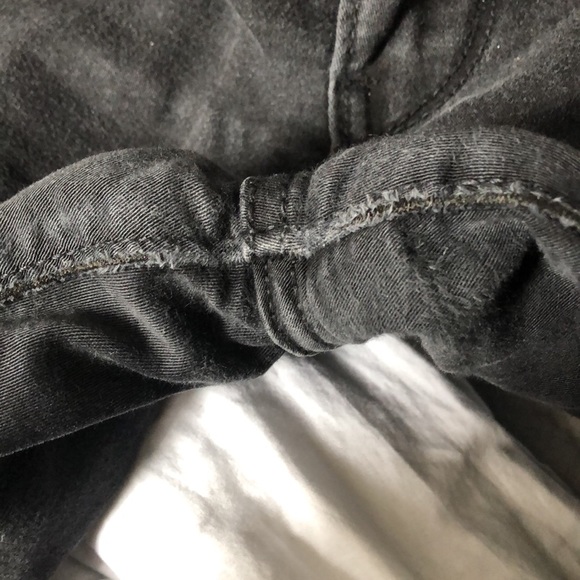 Levi’s Signature Modern Skinny Black Jeans - Picture 10 of 10